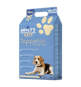 TAPPETINI WIPETS 60X60 10P