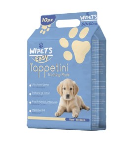 TAPPETINI WIPETS 60X90 10P
