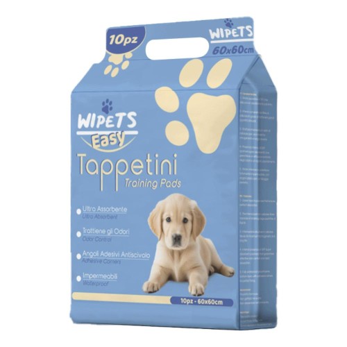 TAPPETINI WIPETS 60X90 10P