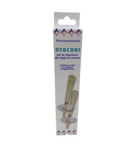 PHARMAMENTIS OTOCONI 2PZ