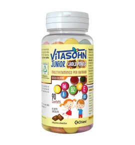 VITASOHN JUNIOR CHOCO P 90CONF