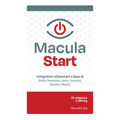 MACULA START 30CPR