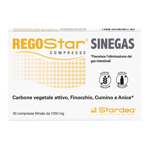 REGOSTAR SINEGAS 30CPR FILM