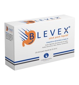 BLEVEX 20STICK PACK LIQUIDI
