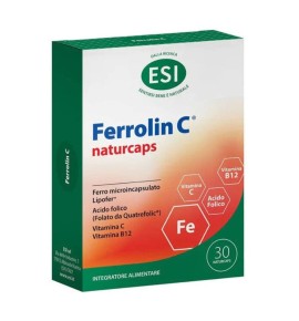 ESI FERROLIN C 30NATURCAPS