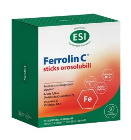 ESI FERROLIN C 30STICK OROSOL