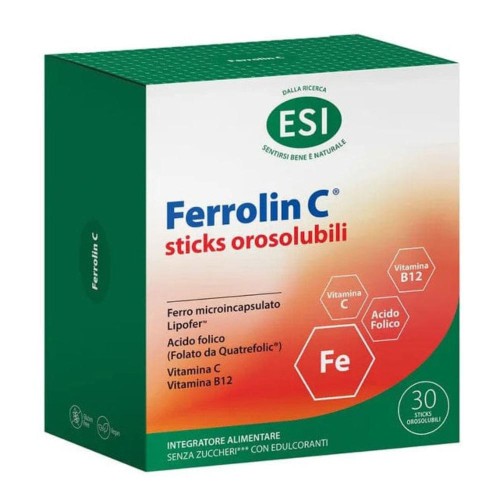 ESI FERROLIN C 30STICK OROSOL