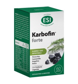 ESI KARBOFIN FORTE 60NATURCAPS