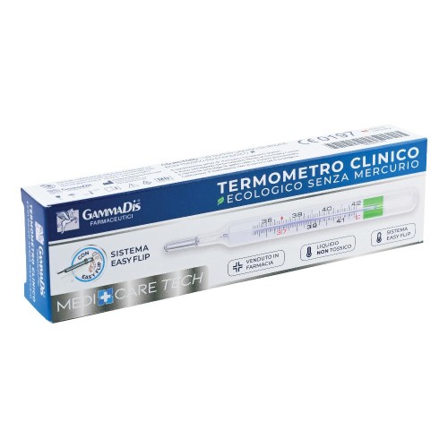 GERATHERM TERMOMETRO ECOLOGICO