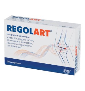 REGOLART 30CPR