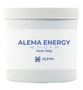 ALEMA ENERGY 100G