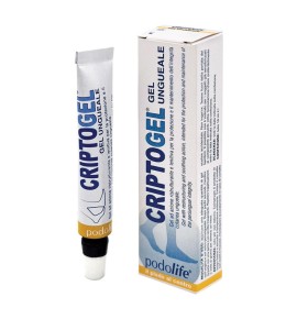 CRIPTOGEL GEL UNGUEALE 10ML