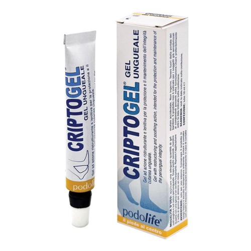 CRIPTOGEL GEL UNGUEALE 10ML