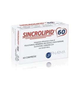 SINCROLIPID 60CPR NF