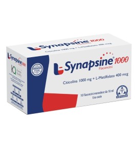 L SYNAPSINE 1000 10FL
