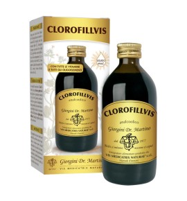 CLOROFILLVIS 200ML LIQ ANALCO