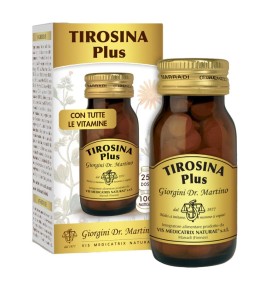 TIROSINA PLUS 100PAST 50GR N/F G
