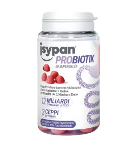 ISYPAN PROBIOTIK 60SUPERGELEE