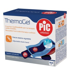 THERMOGEL 10X26CM FASC EL ITC