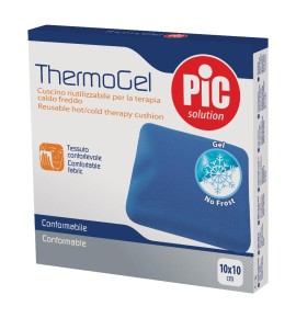 THERMOGEL 10X10CM ITC