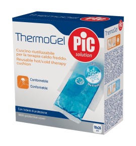 THERMOGEL 17X30CM GINOCCH ITC
