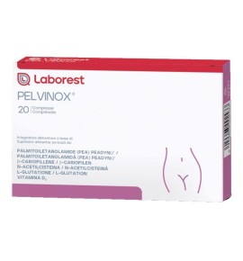 PELVINOX 20CPR NF