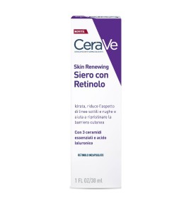CERAVE SKIN RENEWING SIERO RET