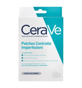 CERAVE PATCHES CONTROLLO IMPER