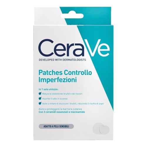 CERAVE PATCHES CONTROLLO IMPER