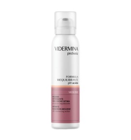 VIDERMINA PREB MOUSSE 150ML NF