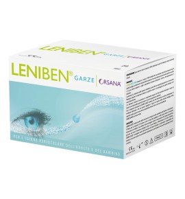 LENIBEN GARZA OCULARE 28PZ