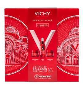LIFTACTIV CS16 BOX NATALE 2025