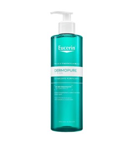 EUCERIN DC DET PURIF 400ML