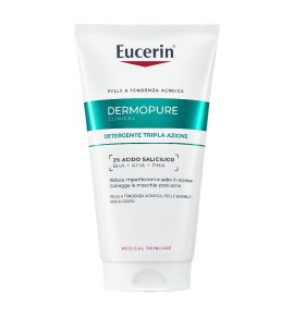 EUCERIN DC DET TRIPLA AZ 150ML