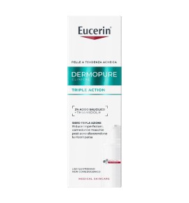 EUCERIN DC SIERO TRIPLA AZ40ML