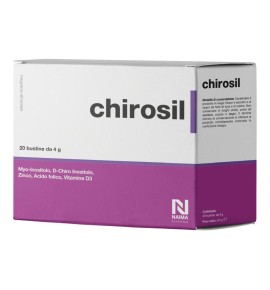 CHIROSIL 20BUST
