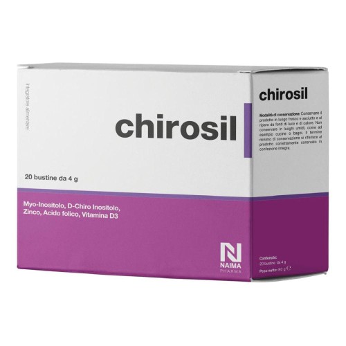 CHIROSIL 20BUST