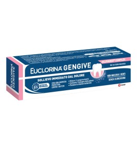 EUCLORINA GENGIVE GEL 30ML