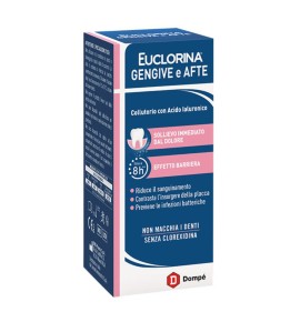 EUCLORINA GENGIVE AFTE COLLUT