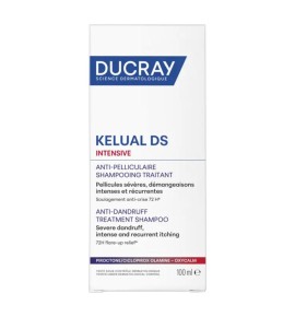 DUCRAY KELUAL DS INTENSIVE SH