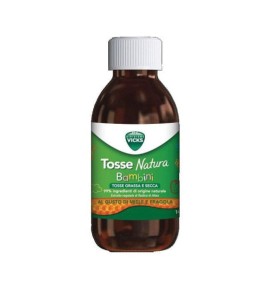VICKS TOSSE NATURA BAMBINI