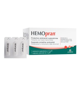 HEMOPRAN ENDORETTALI 7SUPPOSTE