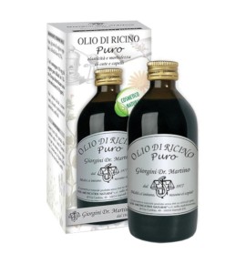 OLIO RICINO PURO 200ML