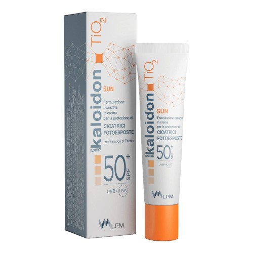 KALOIDON TIO2 CR CICATRICI 50