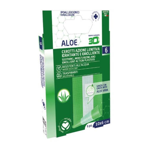 SETABLU CER ALOE STRISCIA 6PZ