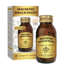 MAGNESIO BISGLICINATO 180PAST
