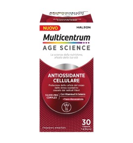MULTICENTRUM AGE ANTIOX CELL