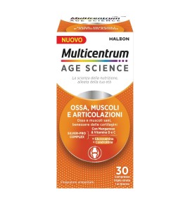 MULTICENTRUM AGE OSSA MUSC ART