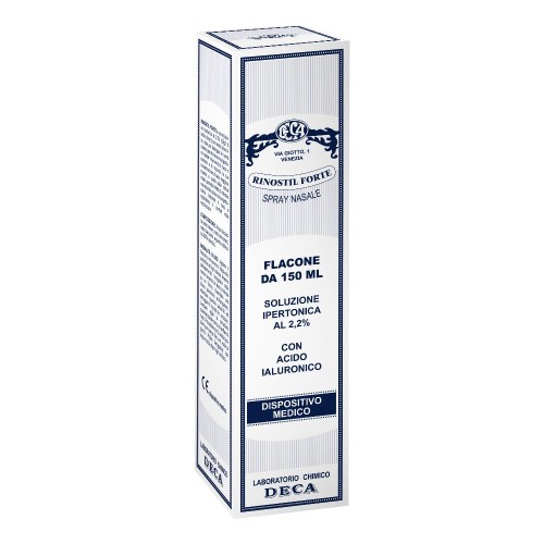 RINOSTIL FORTE SPR NAS 150ML