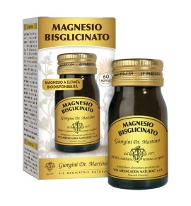 MAGNESIO BISGLICINATO 60PAST